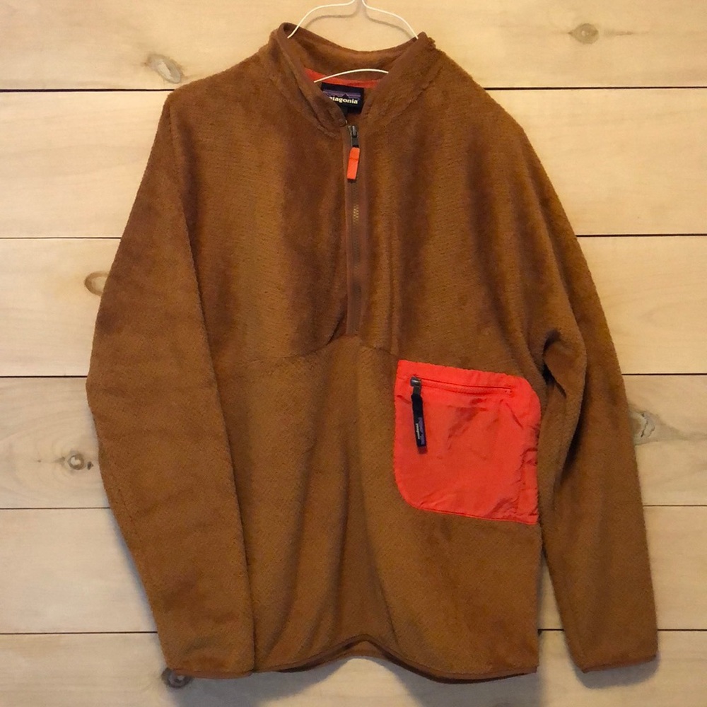 NWT Patagonia 1/4 zip